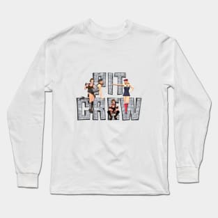 Pit Crew Long Sleeve T-Shirt